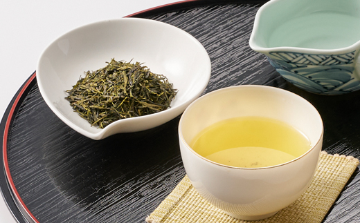 【神奈川の水源の森が育てた浅蒸し緑茶】龍集茶80g 3P