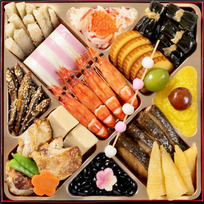 和洋中おせち「絢爛鳳凰」【配送不可地域：離島・沖縄県】