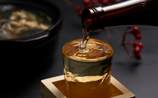 純米酒　丹沢山秀峰720mlと神奈川県産鍋用すっぽん620gセット【配送不可地域：離島・沖縄県】