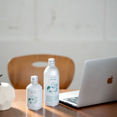 DECON ka-ra-da mizu (みず) 290ml 1箱24本入り