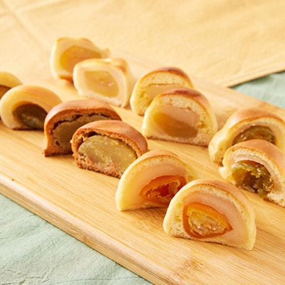 【のし付き】松月堂菓子舗手づくり　足柄の焼き菓子(20個入)