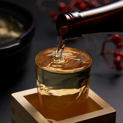 【のし付き】純米酒 丹沢山秀峰720ml＆神奈川県産鍋用すっぽん620gセット【配送不可地域：離島・沖縄県】