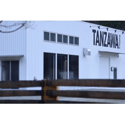 【丹沢蒸留所】丹沢ブレンデットウイスキー(バーボンバレル フィニッシュザファースト)700ml×1本