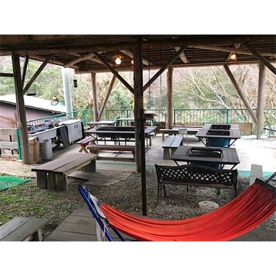 【大自然満喫】山里古民家「箒沢荘」で濃厚田舎体験　民宿1泊2食付きペアチケット