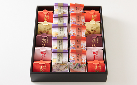 (松月堂菓子舗手づくり)足柄の焼き菓子(20個入)