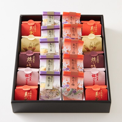 【のし付き】松月堂菓子舗手づくり　足柄の焼き菓子(20個入)