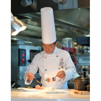 【2026迎春おせち】プリンスホテル　和洋中おせち三段重【配送不可地域：離島・沖縄県】