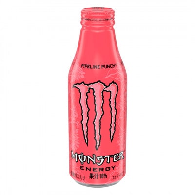 モンスター　パイプラインパンチ　ボトル缶500ml×24本