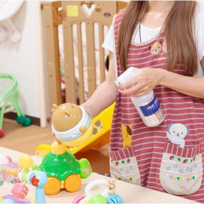 アルコール製剤 クリアミストプラスアルコール除菌スプレー 500ml×2本セット