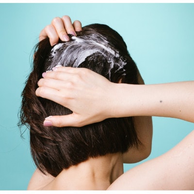 LUSH ラッシュ スカルプトリートメント 現実頭皮 ハンドメイドコスメ