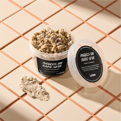 LUSH (ラッシュ)洗顔料　天使の優しさ 250g
