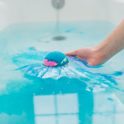 LUSH(ラッシュ) インターギャラクティック 3個セット