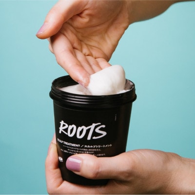 LUSH (ラッシュ) 現実頭皮 スカルプトリートメント 225g 2個セット