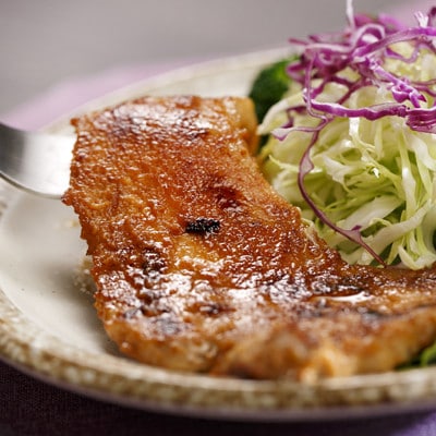 【愛川ブランド】丹沢高原豚のロース豚漬(味噌漬)　35枚セット【配送不可地域：離島】