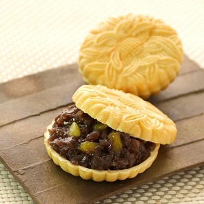 愛川ブランド詰め合わせ(御炭山最中・獅子舞・どら焼き)【配送不可地域：離島】