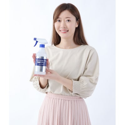 アルコール製剤 クリアミストプラス アルコール除菌スプレー  500ml×10本セット