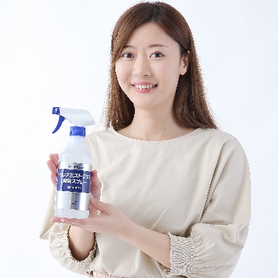 アルコール製剤 クリアミストプラスアルコール除菌スプレー 500ml×2本セット
