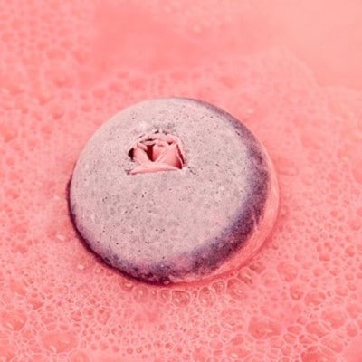 LUSH ラッシュ ブルーミング ビューティフル 3種のバスギフト【配送不可地域：離島】