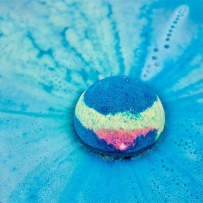 LUSH(ラッシュ) インターギャラクティック 3個セット