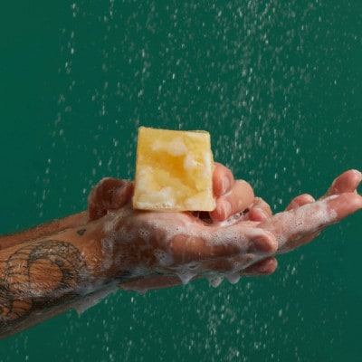 LUSH (ラッシュ) ハローサンシャインギフト シャワー・ボディケア4種セット