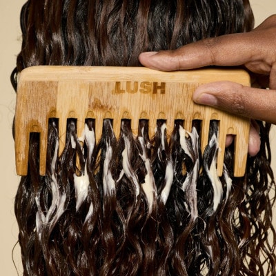 LUSH (ラッシュ) スーパーミルキーコンディショナー460g