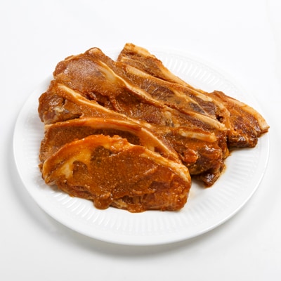 【愛川ブランド】丹沢高原豚のロース豚漬(味噌漬)　21枚セット【配送不可地域：離島】