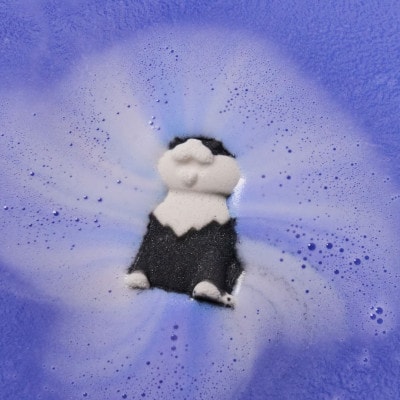 LUSH (ラッシュ) ワンダフルな日本をお風呂で満喫!富士山＆柴犬 ギフト バスボム3種セット