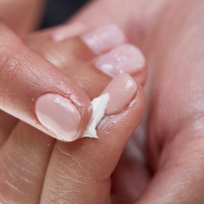 LUSH ラッシュ 檸檬の指先 50g ネイルクリーム  ハンドメイドコスメ