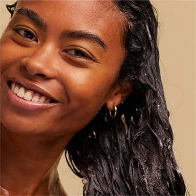 LUSH (ラッシュ)　ハニ髪シャンプー 300g　ノンシリコン