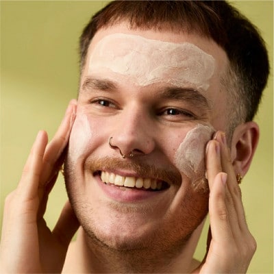 LUSH (ラッシュ)ハッピースキン 225g　フェイススクラブ