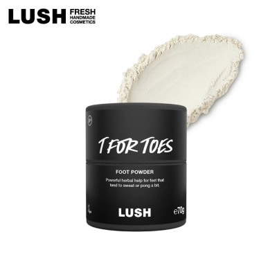 LUSH(ラッシュ) 素足のTブレイク 2個セット