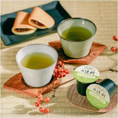 キューリグ 辻利 宇治抹茶入り煎茶 24個