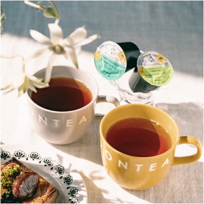 キューリグ アフタヌーンティー シャルドネダージリン 24個