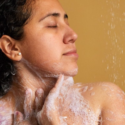 LUSH (ラッシュ) ハローサンシャインギフト シャワー・ボディケア4種セット