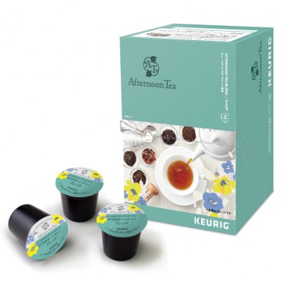 キューリグ アフタヌーンティー アフタヌーンティーブレンド 24個