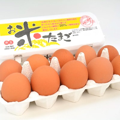 【愛川ブランド】お米たまご10kg　140個+割れ保証10個前後ニ計150個前後【配送不可地域：離島】