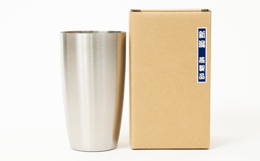 ステンレスタンブラー