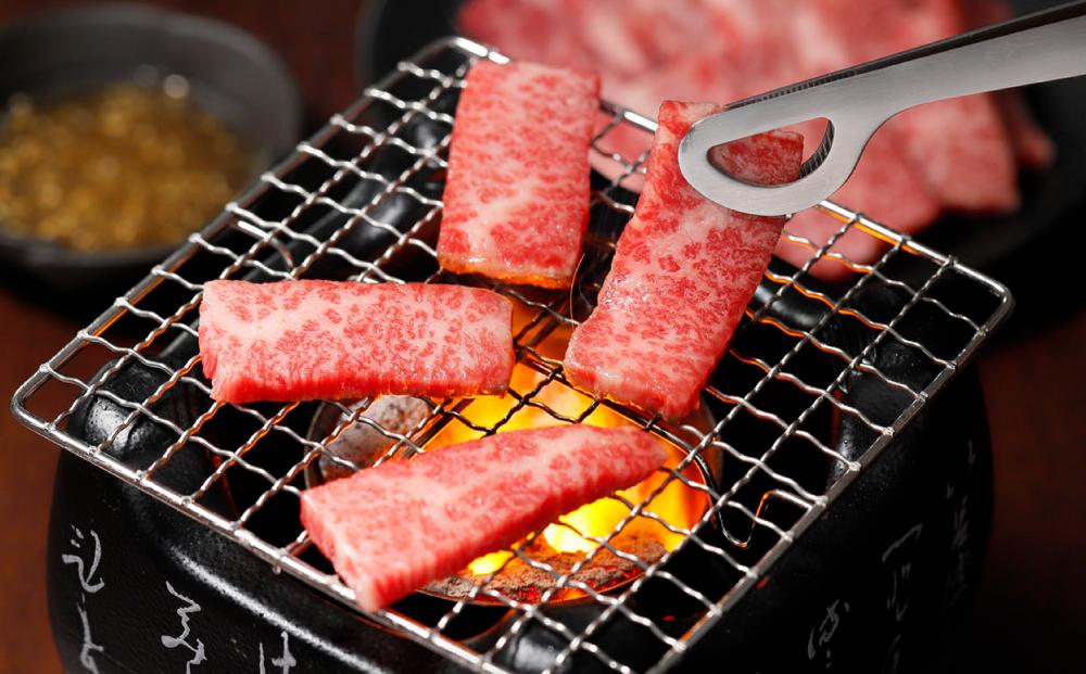 にいがた和牛焼き肉用（約800ｇ）｜新潟　和牛　牛　焼肉　新潟県　新潟県産