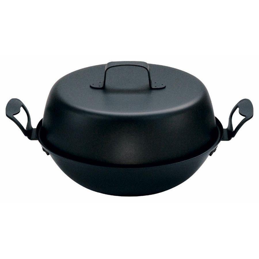 燻製鍋２７ｃｍ