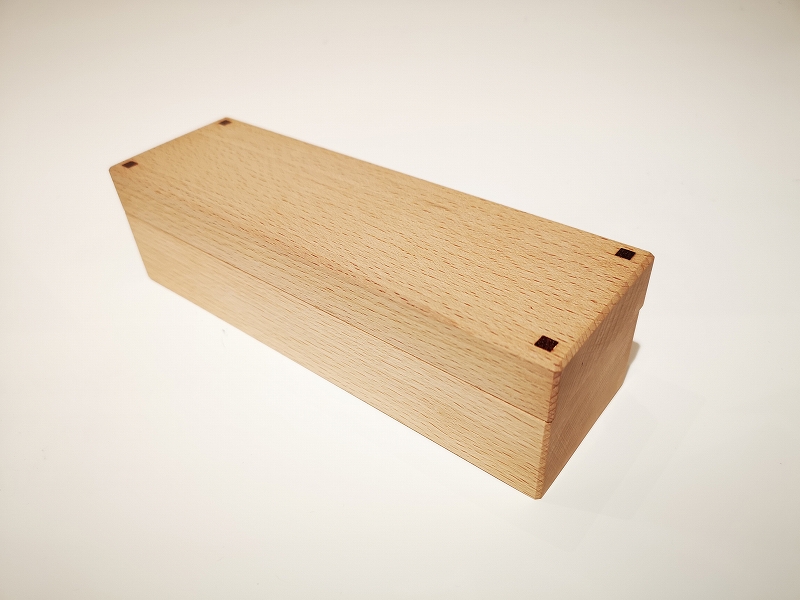 【百年物語プロジェクト】台屋　鰹節削り器　赤香　青紙×ブナ