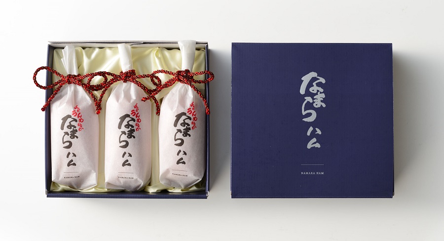 なまらハム　280g×3本　新潟　新潟県　ふるさと納税