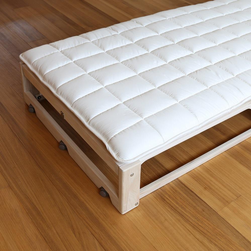 桐らくね　専用敷布団