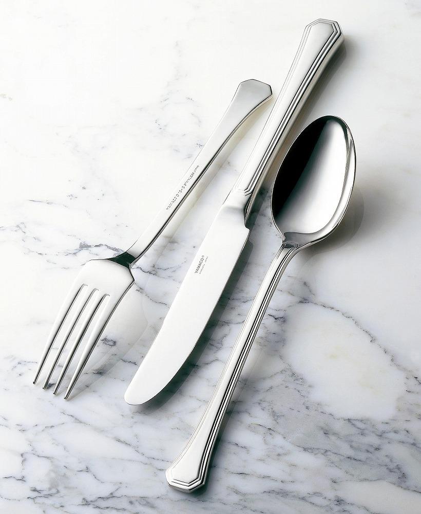 YAMACOカトラリー クリスタルライン25pcs ディナーセット