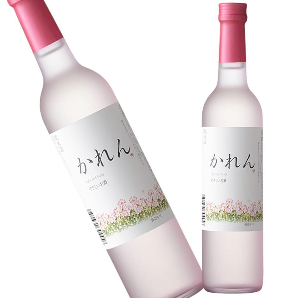 甘口 お酒・リキュールセット 6種（各500ml)×6（計6本）