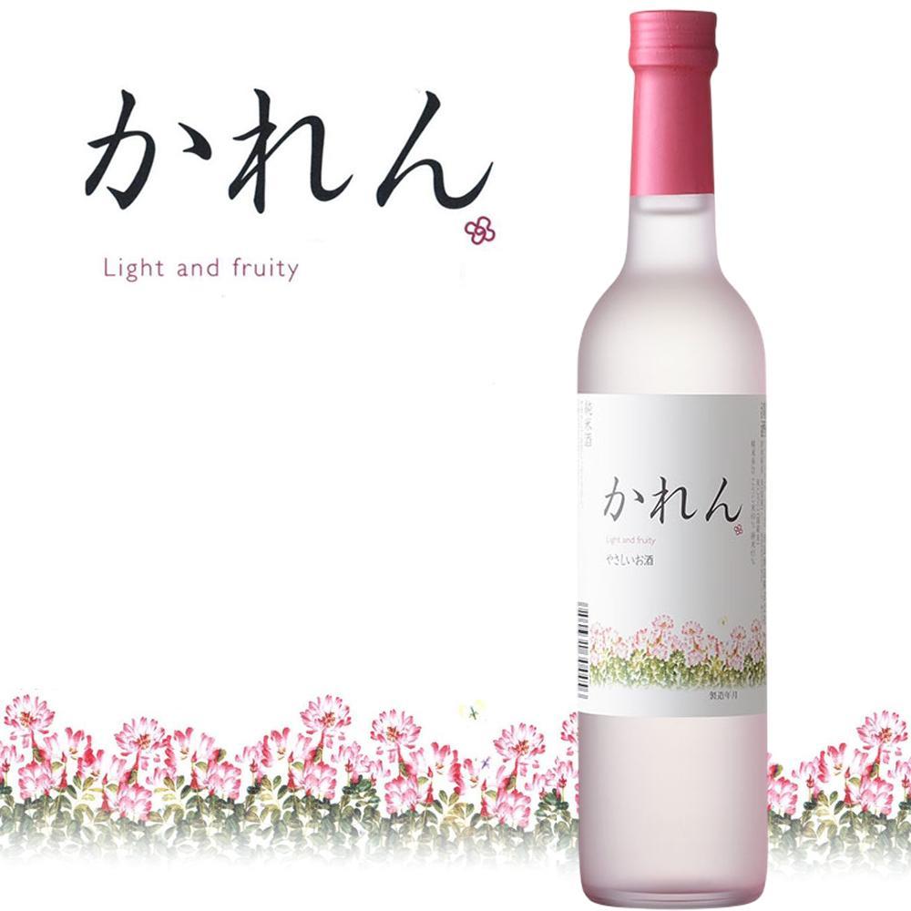 甘口ほろ酔いセット 4種（各500ml)×4（計4本）