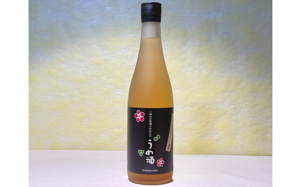 3蔵の梅酒飲み比べセット(720ml×3本)