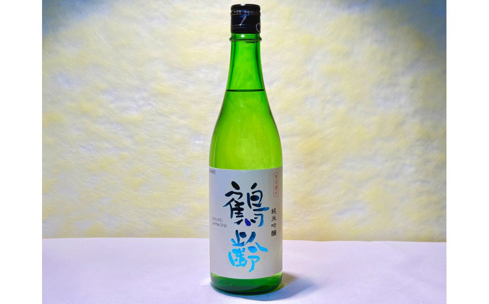 新潟めでたい「祝い酒」純米吟醸セット(720ml×3本)