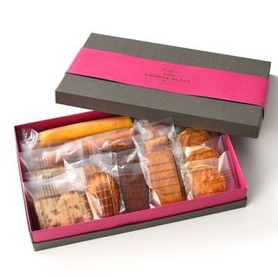 【ＡＮＡクラウンプラザホテル新潟】ホテルメイド　焼き菓子　アソートギフト21個入り　お菓子　IHG・ANAホテルズ特集　新潟　ANA　ANAクラウン　ホテル	