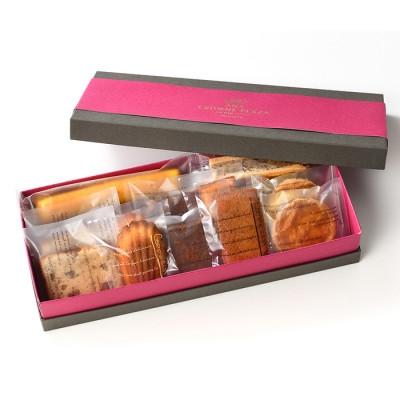 【ＡＮＡクラウンプラザホテル新潟】ホテルメイド　焼き菓子　アソートギフト14個入り　お菓子　IHG・ANAホテルズ特集　新潟　ANA　ANAクラウン　ホテル