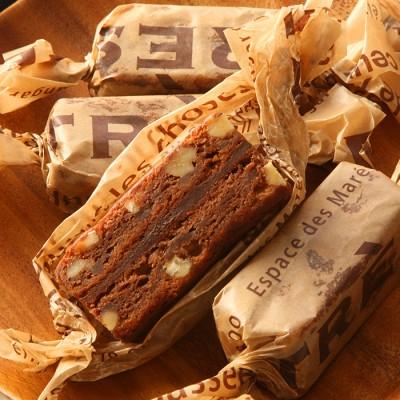 【ANAクラウンプラザホテル新潟】生ブラウニー　チョコブラウニー（12本入り）　お菓子　IHG・ANAホテルズ特集　新潟　ANA　ANAクラウン　ホテル